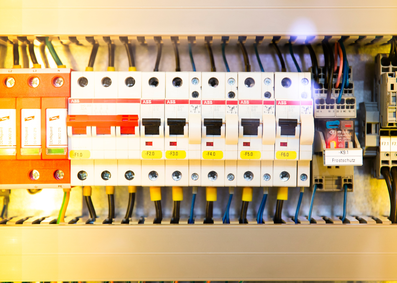 Module - Fondamentaux de l’électricité